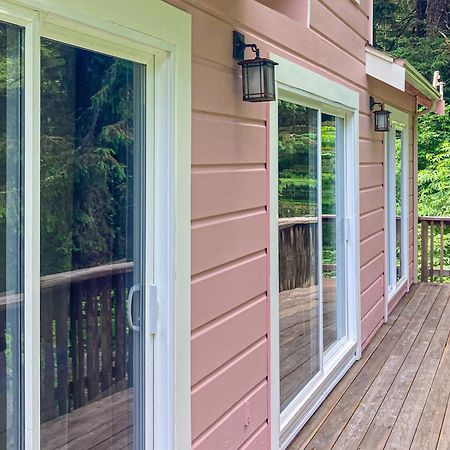 Stylish Cabin Orick Экстерьер фото